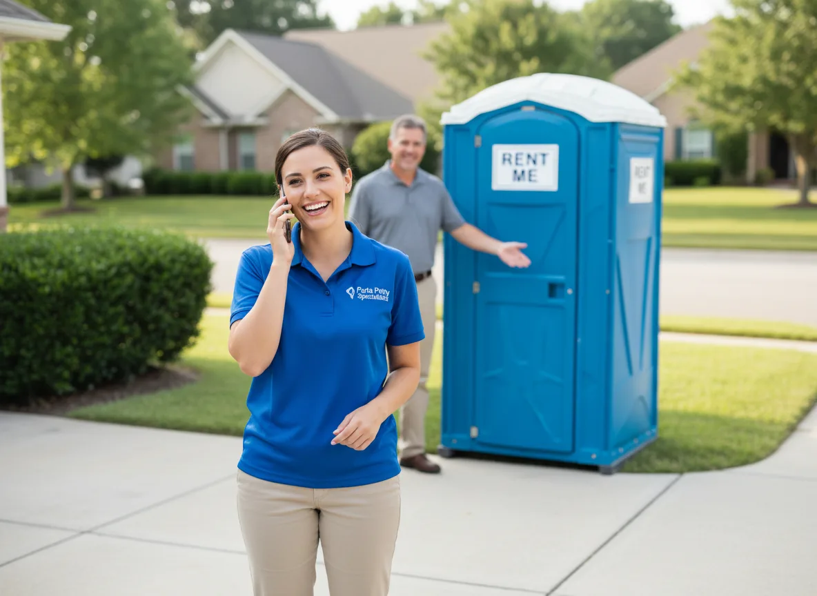Portable Toilet Rental Belleville, NJ FAQs